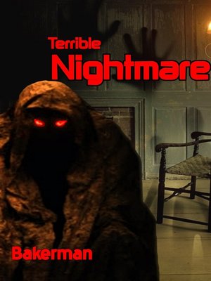 cover image of Terrible Nightmare